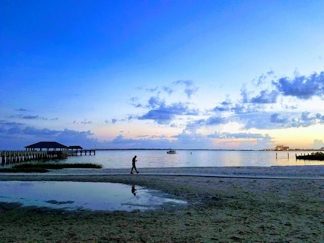 Fort Maurepas City Park and Nature Preserve
