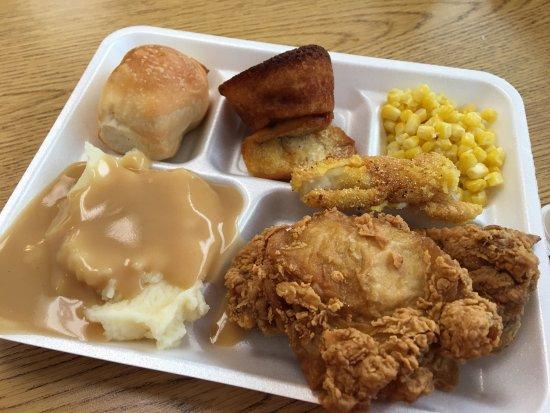 Hartz Chicken Buffet